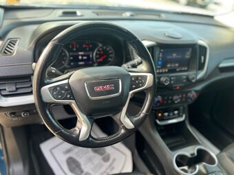 2021 GMC Terrain